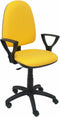 Bureaustoel Ayna bali P&C 00BGOLF Geel