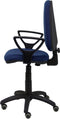 Bureaustoel Ayna bali P&C 04CP Blauw Marineblauw
