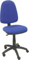 Bureaustoel Ayna bali P&C 04CP Blauw