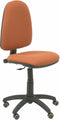 Bureaustoel Ayna bali P&C 04CP Bruin