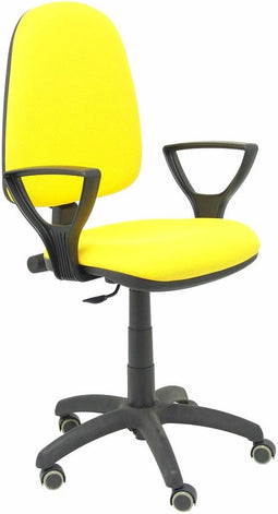 Bureaustoel Ayna bali P&C 04CP Geel