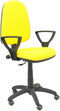 Bureaustoel Ayna bali P&C 04CP Geel