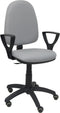 Bureaustoel Ayna bali P&C 04CP Grijs