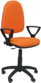 Bureaustoel Ayna bali P&C 04CP Oranje