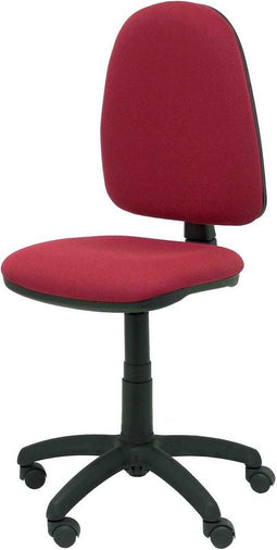Bureaustoel Ayna bali P&C 04CP Rood Kastanjebruin