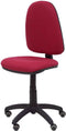 Bureaustoel Ayna bali P&C 04CP Rood Kastanjebruin