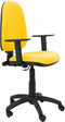 Bureaustoel Ayna bali P&C 04CPBALI100B24 Geel