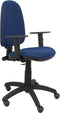 Bureaustoel Ayna bali P&C 04CPBALI200B24RP Blauw Marineblauw