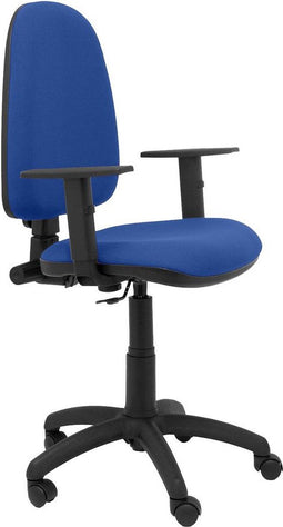 Bureaustoel Ayna bali P&C 04CPBALI229B24 Blauw