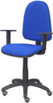 Bureaustoel Ayna bali P&C 04CPBALI229B24RP Blauw