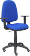 Bureaustoel Ayna bali P&C 04CPBALI229B24RP Blauw