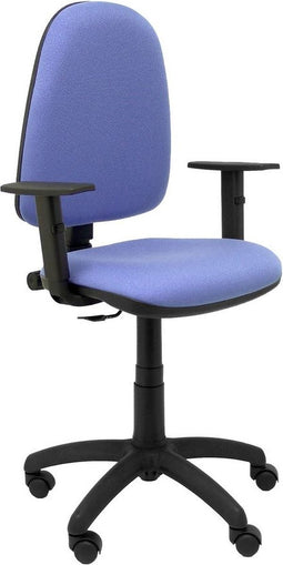 Bureaustoel Ayna bali P&C 04CPBALI261B24 Blauw