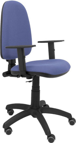 Bureaustoel Ayna bali P&C 04CPBALI261B24RP Blauw