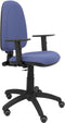 Bureaustoel Ayna bali P&C 04CPBALI261B24RP Blauw