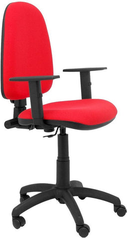 Bureaustoel Ayna bali P&C 04CPBALI350B24 Rood