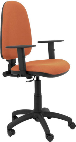 Bureaustoel Ayna bali P&C 04CPBALI363B24 Bruin