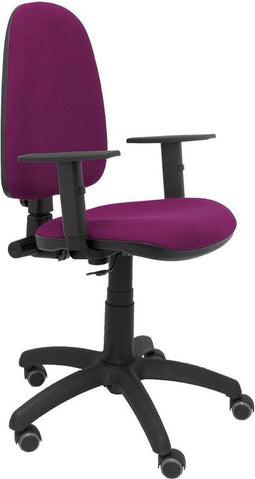 Bureaustoel Ayna bali P&C 04CPBALI760B24RP Paars