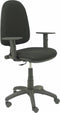 Bureaustoel Ayna bali P&C 04CPBALI840B24 Zwart