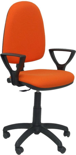 Bureaustoel Ayna bali P&C 05BGOLF Donker oranje