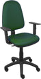 Bureaustoel Ayna P&C P426B10 Donkergroen