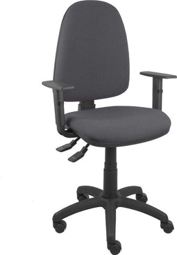 Bureaustoel Ayna S P&C 0B10CRN Donker grijs