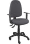 Bureaustoel Ayna S P&C 0B10CRN Donker grijs