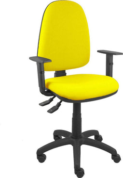 Bureaustoel Ayna S P&C 0B10CRN Geel