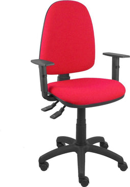 Bureaustoel Ayna S P&C 0B10CRN Rood