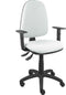 Bureaustoel Ayna S P&C 0B10CRN Wit