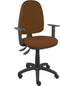 Bureaustoel Ayna S P&C 3B10CRN Donkerbruin