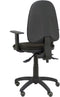 Bureaustoel Ayna S P&C 40B10RP Zwart