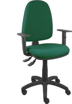 Bureaustoel Ayna S P&C 6B10CRN Donkergroen