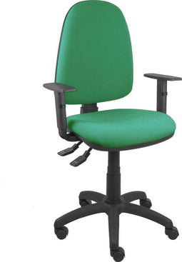 Bureaustoel Ayna S P&C 6B10CRN Smaragdgroen