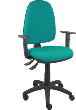 Bureaustoel Ayna S P&C 9B10CRN Turquoise