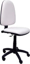 Bureaustoel Ayna Similpiel P&C 4CPSPBL Wit