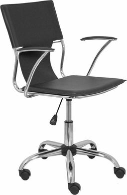 Bureaustoel Bogarra P&C 214CH Draaiend Wengue