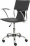 Bureaustoel Bogarra P&C 214CH Draaiend Wengue