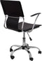 Bureaustoel Bogarra P&C 214NE Zwart