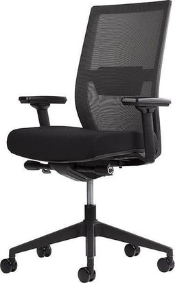 Bureaustoel C02 met EN-1335 normering