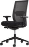 Bureaustoel C02 met EN-1335 normering