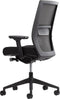 Bureaustoel C02 met EN-1335 normering