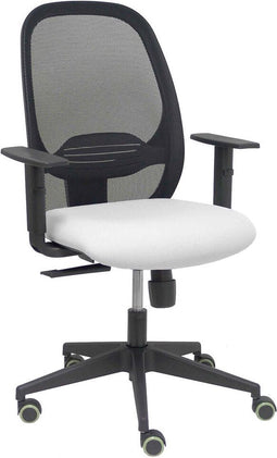 Bureaustoel Cilanco P&C 0787735889709876 Wit