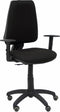 Bureaustoel Elche CP Bali P&C 40B10RP Zwart