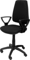 Bureaustoel Elche CP bali P&C 40BGOLF Zwart