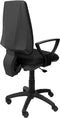 Bureaustoel Elche CP bali P&C 40BGOLF Zwart