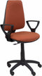 Bureaustoel Elche CP Bali P&C 63BGOLF Bruin
