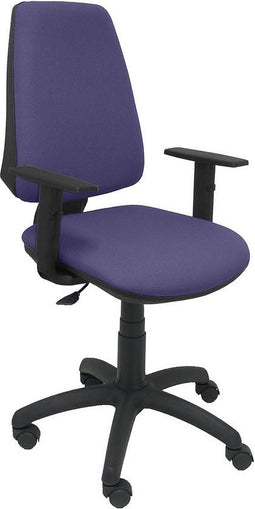 Bureaustoel Elche CP Bali P&C I261B10 Blauw