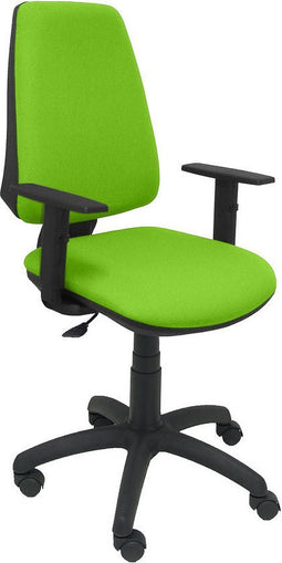 Bureaustoel Elche CP Bali P&C LI22B10 Groen Pistache