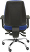 Bureaustoel Elche S 24 Piqueras y Crespo CRBFRIT Blauw