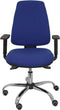 Bureaustoel Elche S 24 Piqueras y Crespo CRBFRIT Blauw